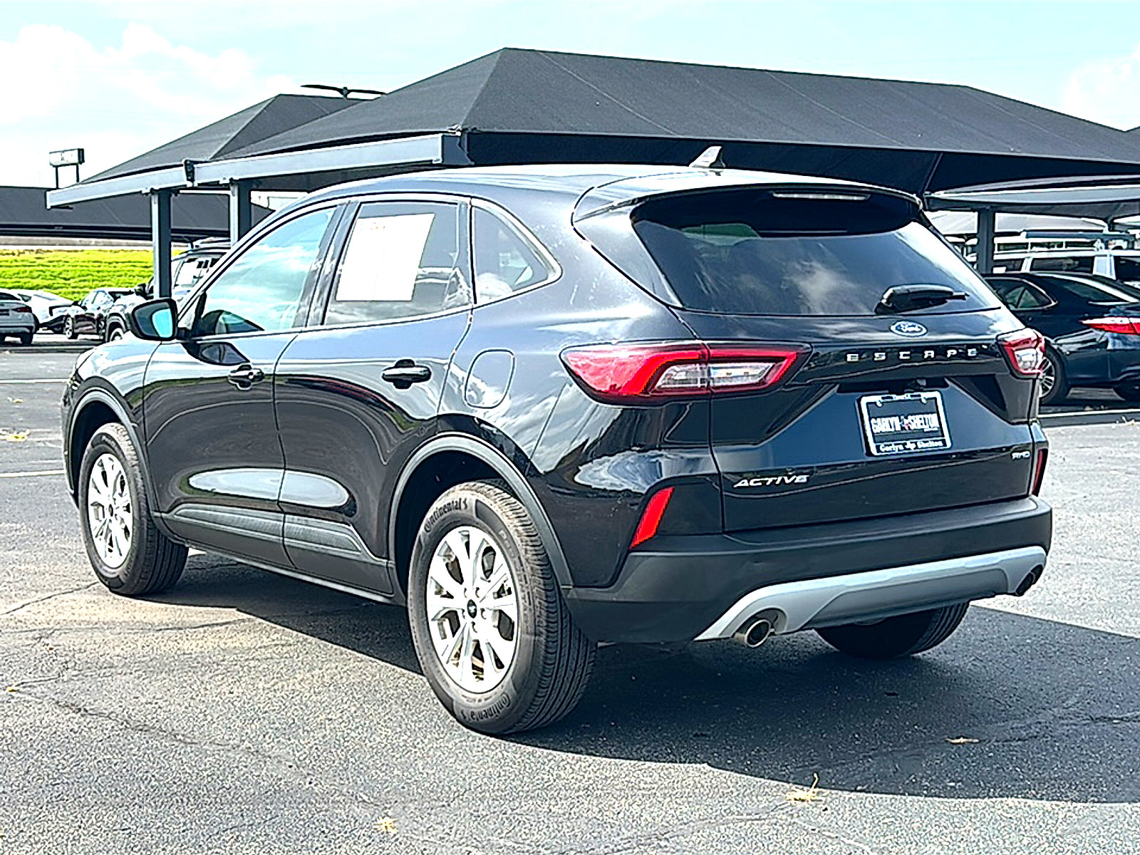 Used 2025 Ford Escape Active AWD/4WD image 6