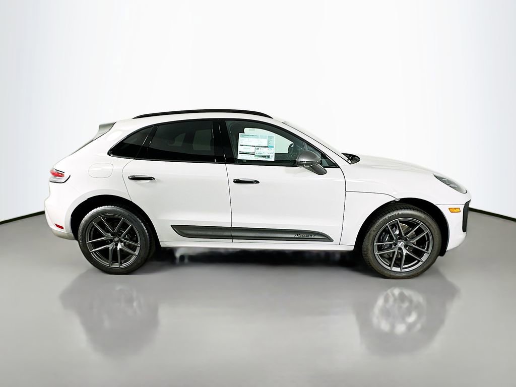 New 2025 Porsche Macan Turbo image 8