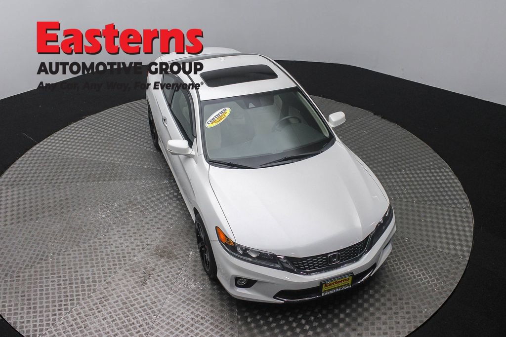 Used 2015 Honda Accord EX-L image 3