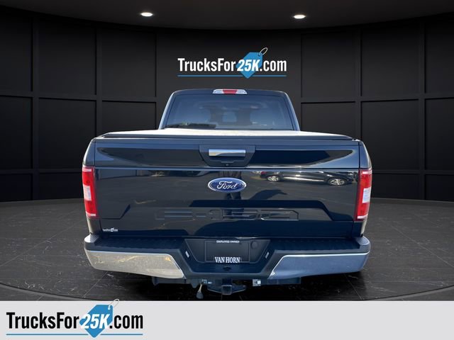 Used 2020 Ford F150 XLT w/ Equipment Group 302A Luxury image 14