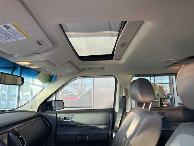 Used 2017 Ford Flex SEL w/ Equipment Group 202A image 13