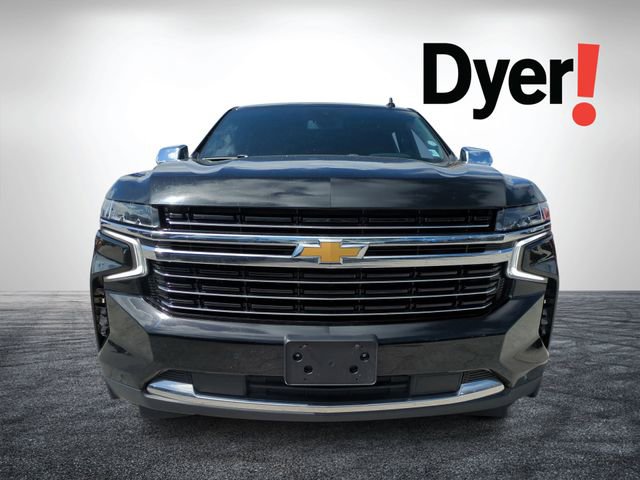 Certified 2024 Chevrolet Tahoe LT AWD/4WD image 8