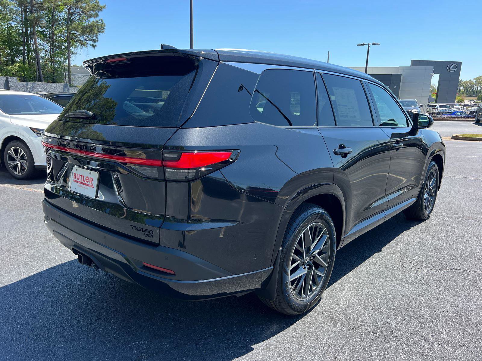 New 2026 Lexus TX 350 AWD image 6