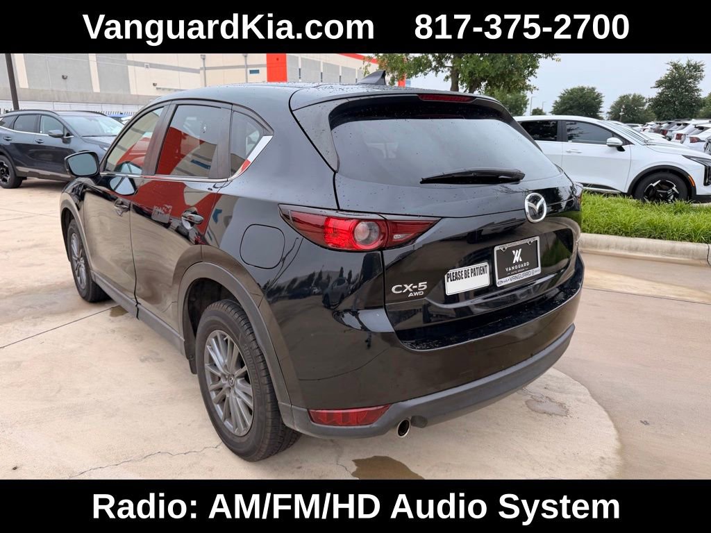 Used 2020 MAZDA CX-5 Touring AWD/4WD image 2
