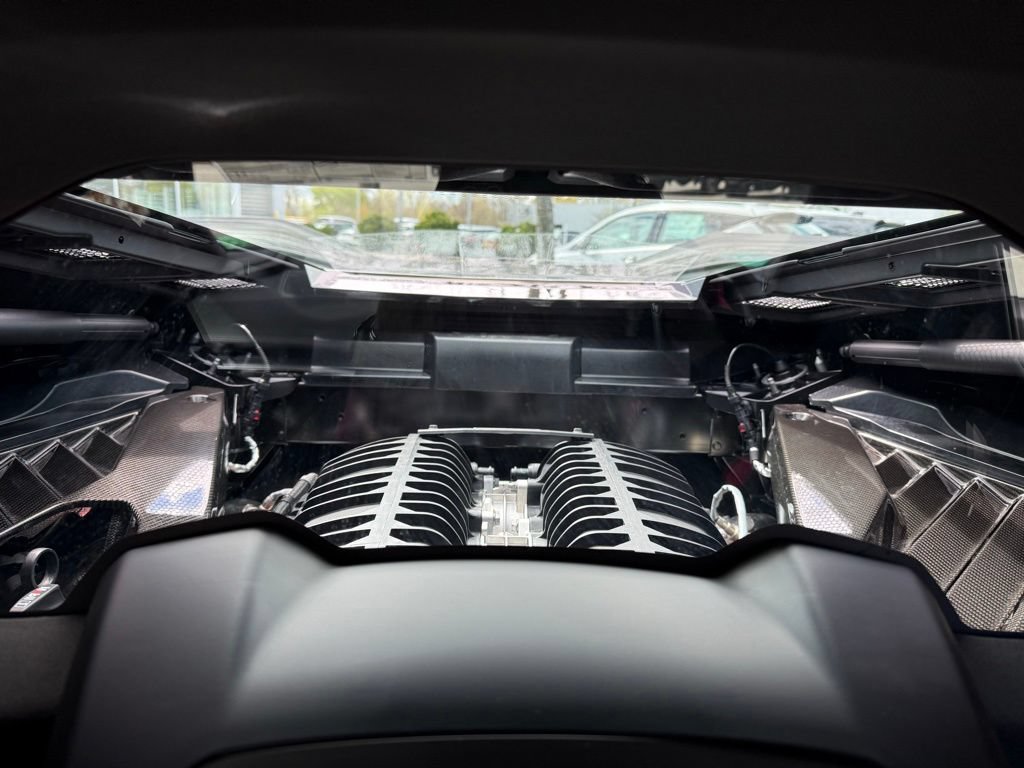 New 2026 Chevrolet Corvette Z06 RWD image 21