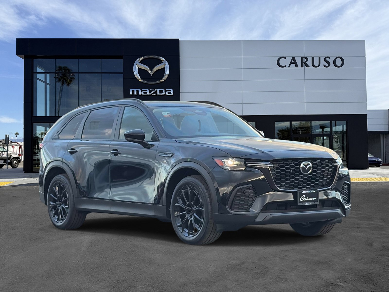 New 2026 MAZDA CX-70 3.3 Turbo w/ Preferred Package AWD/4WD image 1