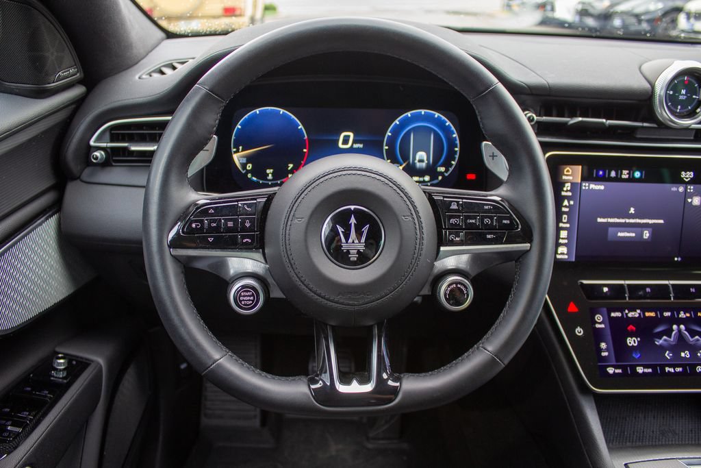 Used 2023 Maserati Grecale GT AWD/4WD image 14