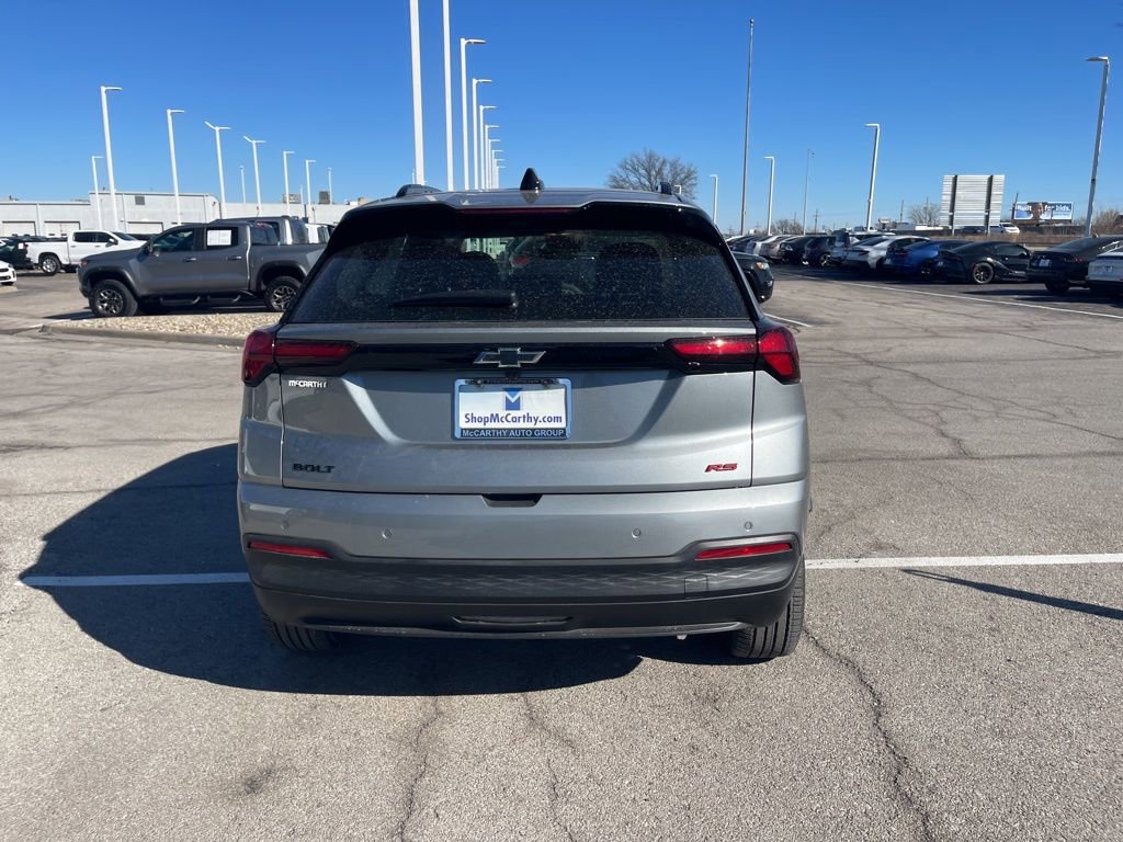 New 2027 Chevrolet Bolt RS w/ Technology Package image 4