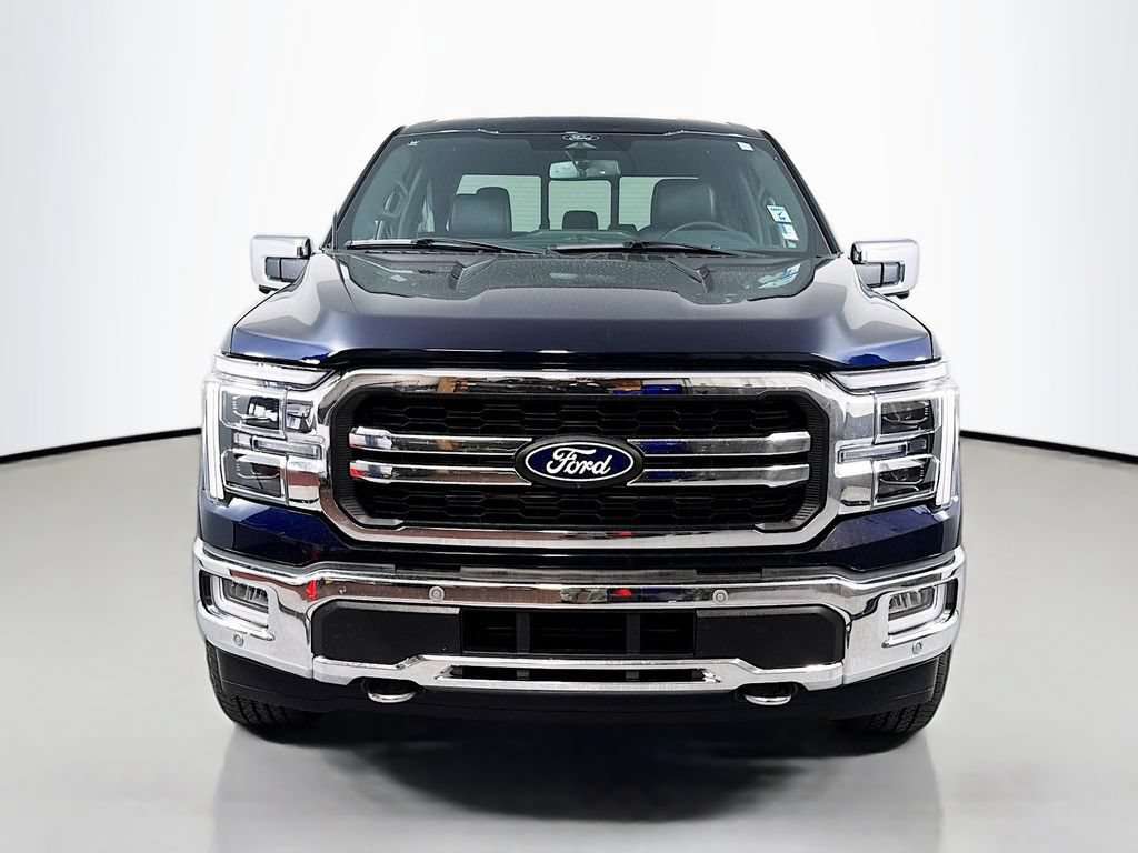 Used 2024 Ford F150 Lariat w/ FX4 Off-Road Package AWD/4WD image 2