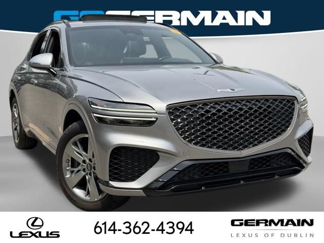 Used 2022 Genesis GV70 3.5T Sport AWD/4WD image 4