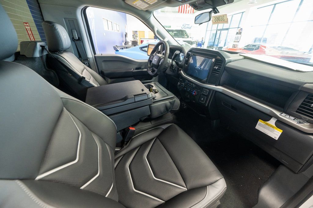 New 2025 Ford F150 XL w/ Equipment Group 103A High image 23