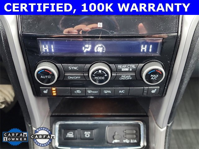 Certified 2022 Subaru Ascent Limited w/ Technology Package image 25
