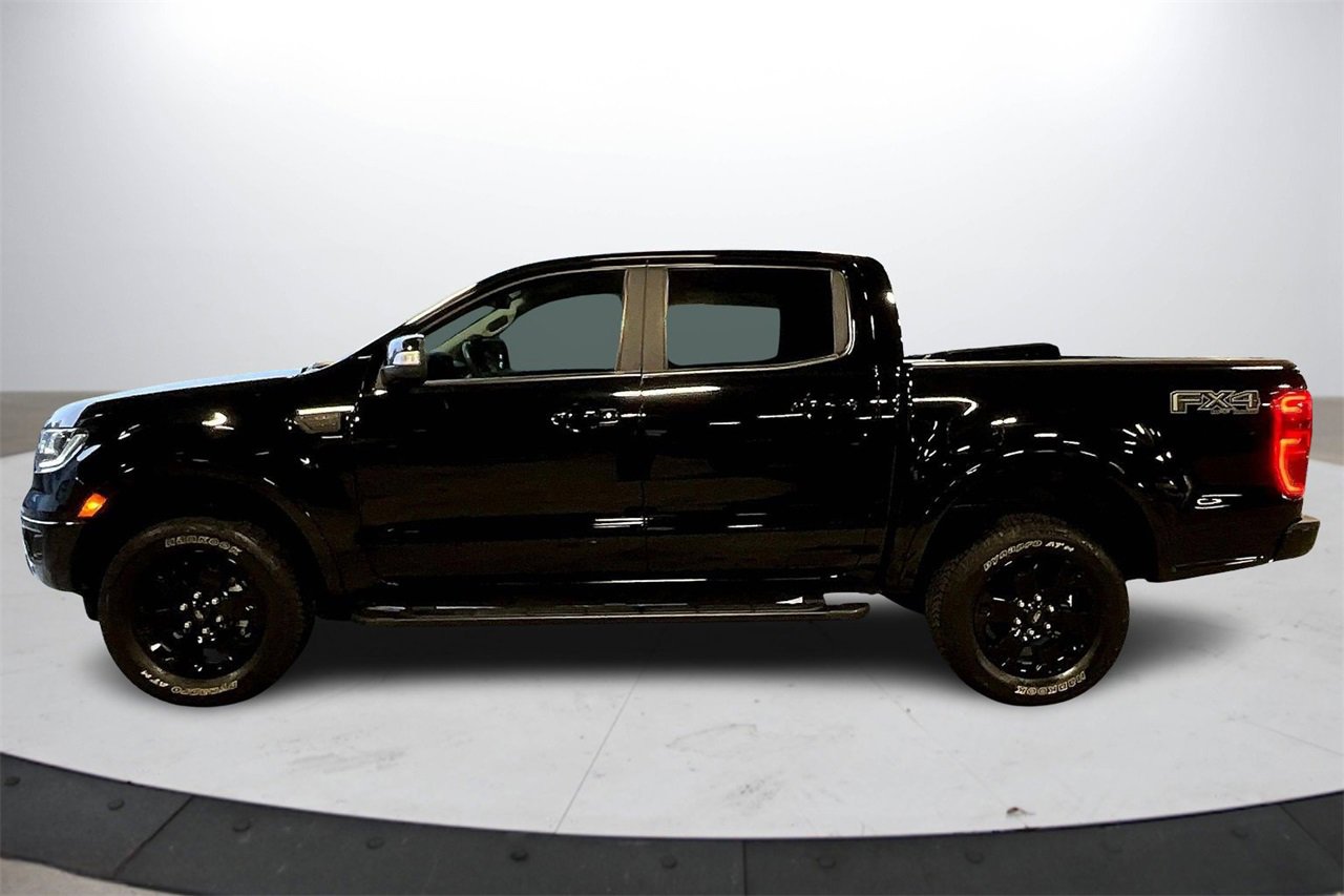 Used 2022 Ford Ranger Lariat w/ Equipment Group 501A High image 5