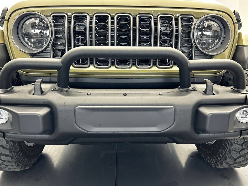 New 2026 Jeep Gladiator Willys AWD/4WD image 30