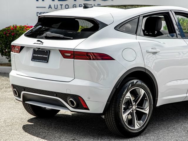 New 2024 Jaguar E-PACE R-Dynamic SE AWD/4WD image 7