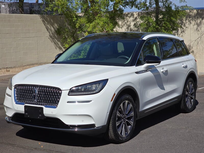 Used 2020 Lincoln Corsair Reserve w/ Equipment Group 201A FWD image 6