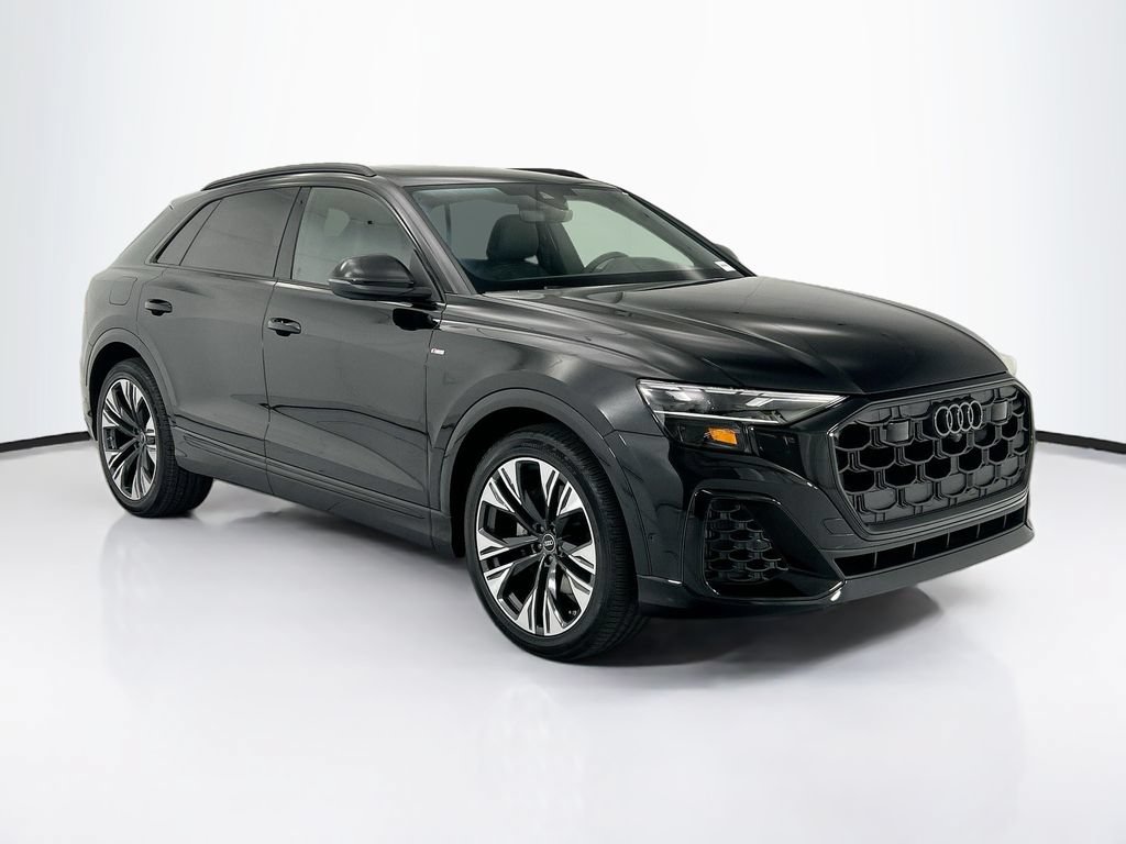 Used 2026 Audi Q8 Premium Plus w/ Premium Plus Package AWD/4WD image 3