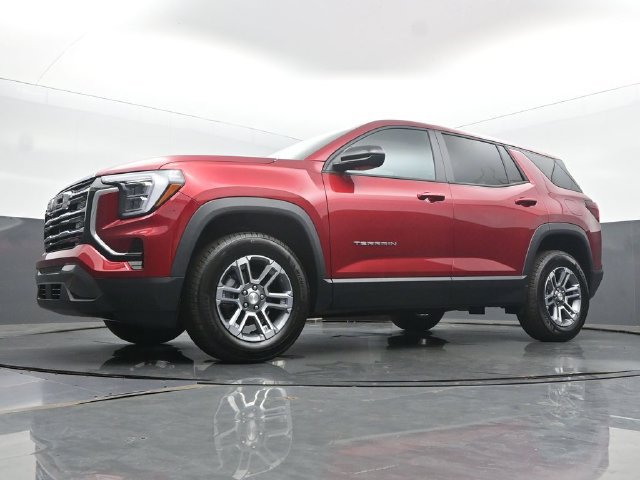 New 2027 GMC Terrain Elevation w/ LPO, Floor Liner Package AWD/4WD image 45