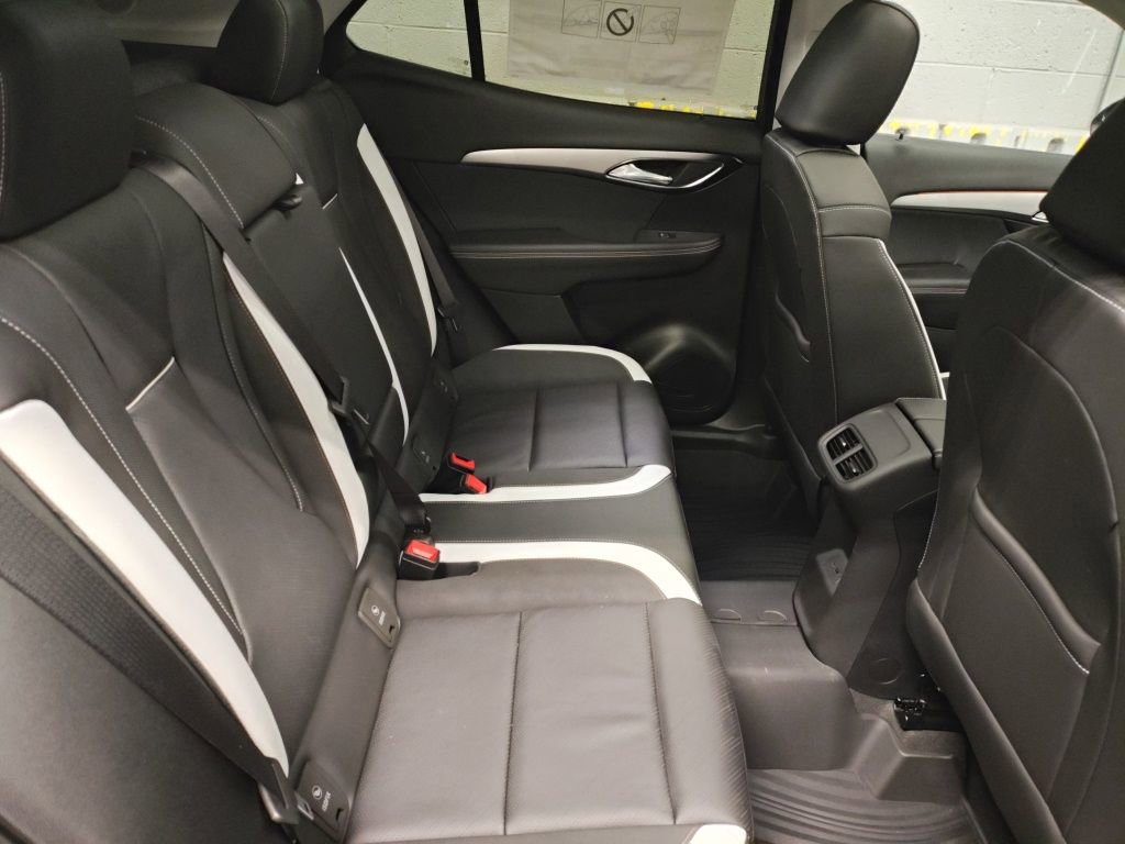 New 2026 Buick Envision Sport Touring image 12