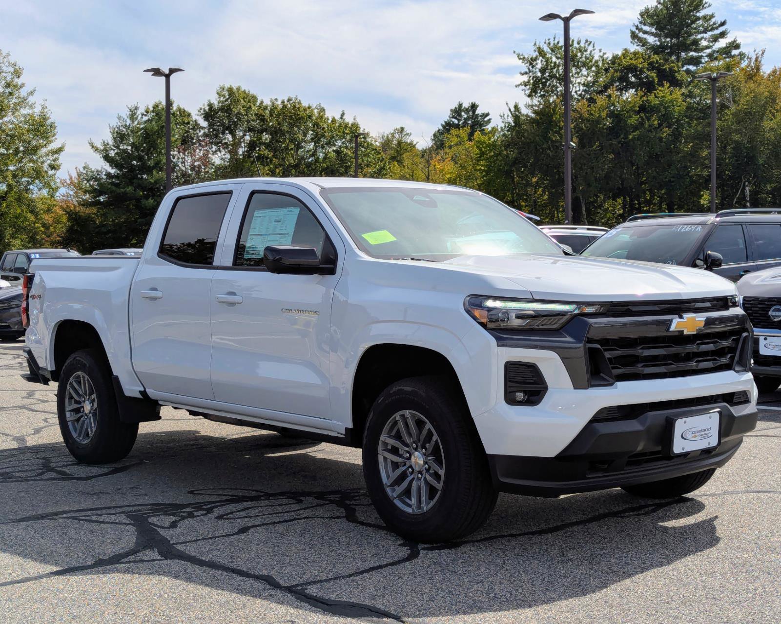 New 2026 Chevrolet Colorado LT w/ LT Convenience Package image 1