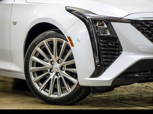 New 2026 Cadillac CT5 Premium Luxury w/ Technology Package AWD/4WD image 4