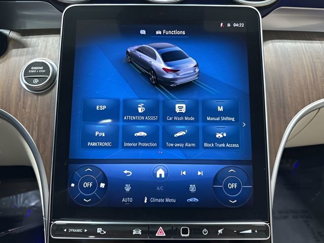 Used 2025 Mercedes-Benz C 300 4MATIC Sedan image 24