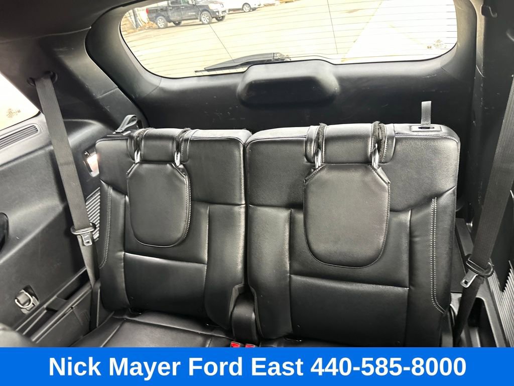 Used 2020 Ford Explorer XLT w/ Equipment Group 202A image 27
