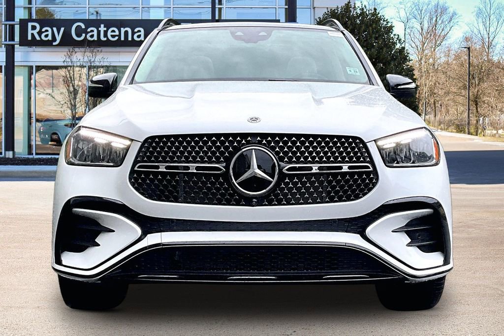 Certified 2025 Mercedes-Benz GLE 580 4MATIC image 3