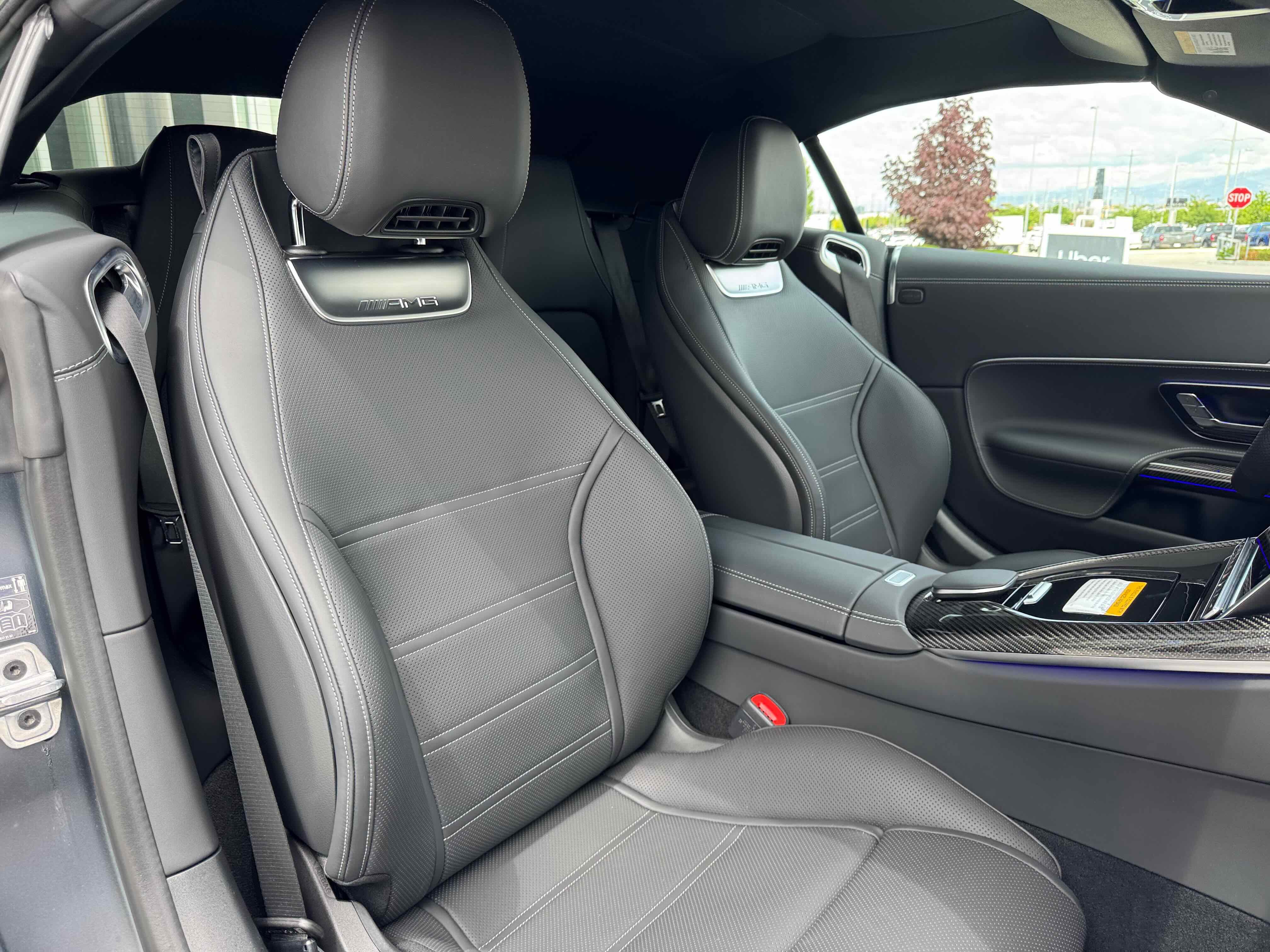 New 2025 Mercedes-Benz SL 63 AMG 4MATIC image 28