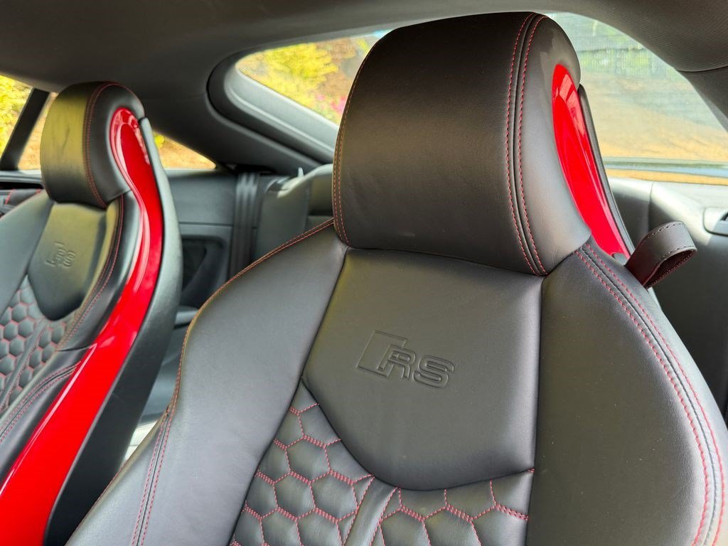 Used 2020 Audi TT RS w/ Technology Package AWD/4WD image 33