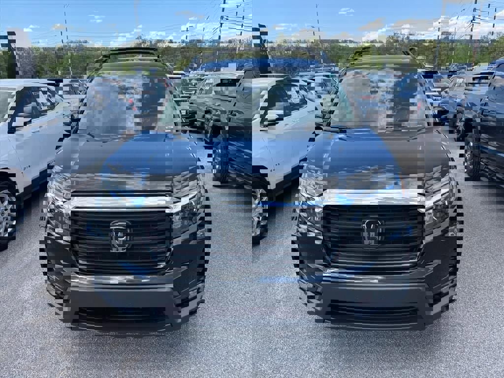 Used 2021 Honda Ridgeline RTL image 3