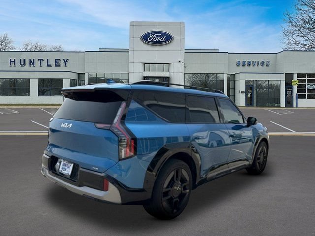 Used 2024 Kia EV9 GT-Line AWD/4WD image 5