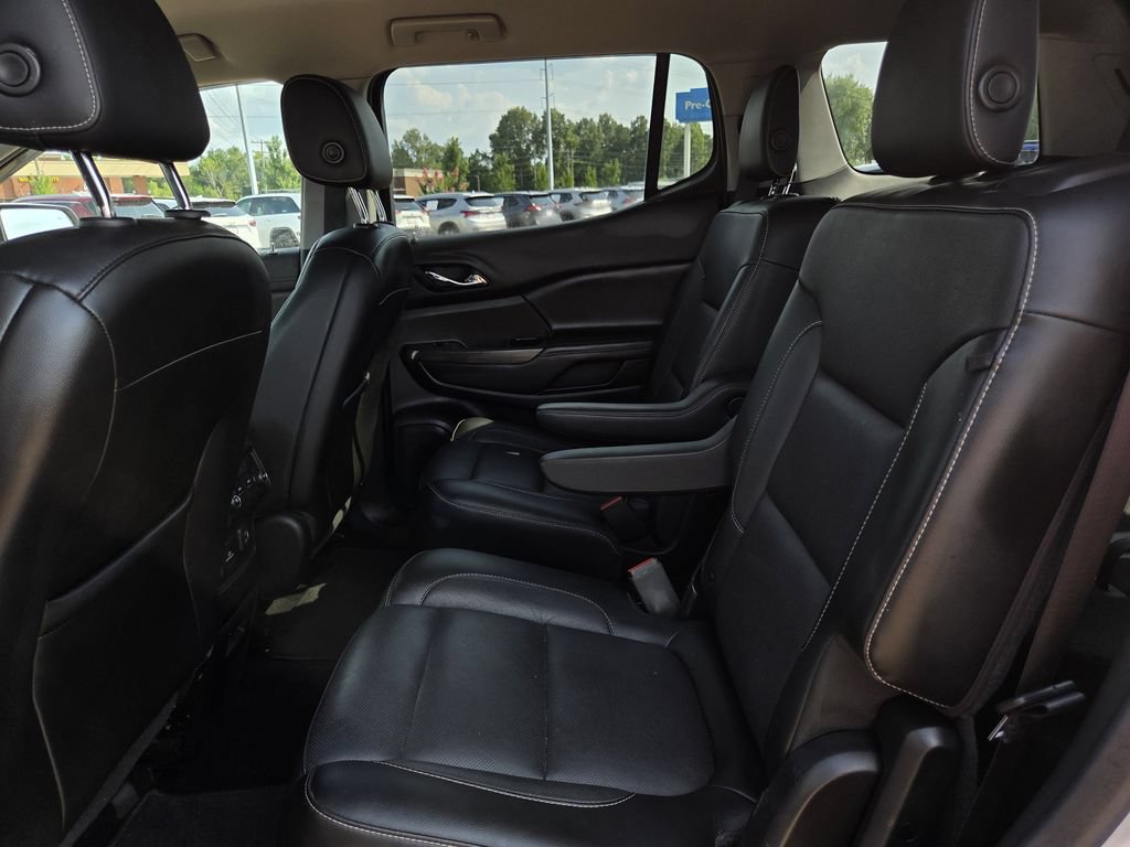 Used 2019 GMC Acadia SLT FWD image 17