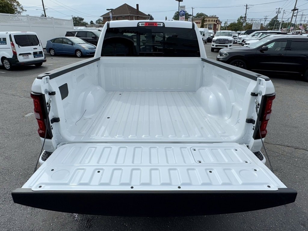 New 2026 RAM 1500 Laramie w/ Night Edition image 7