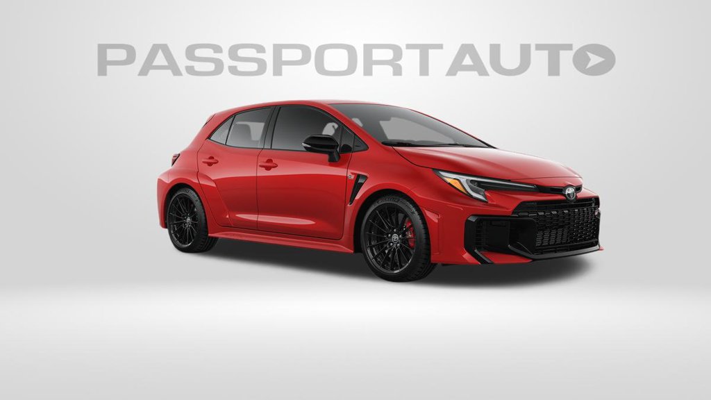 New 2026 Toyota Corolla GR AWD/4WD image 15