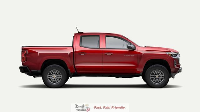 New 2026 Chevrolet Colorado LT w/ LT Convenience Package RWD image 5