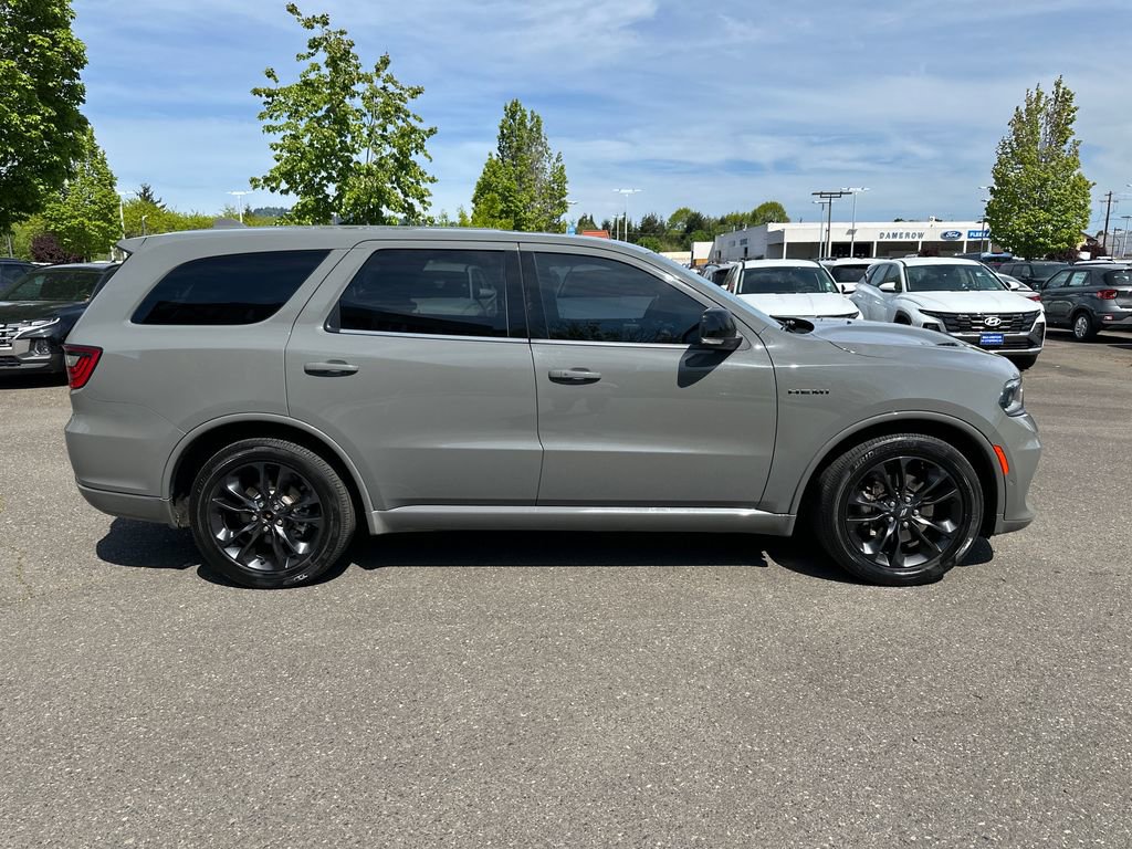 Used 2021 Dodge Durango R/T w/ Blacktop Package AWD/4WD image 7