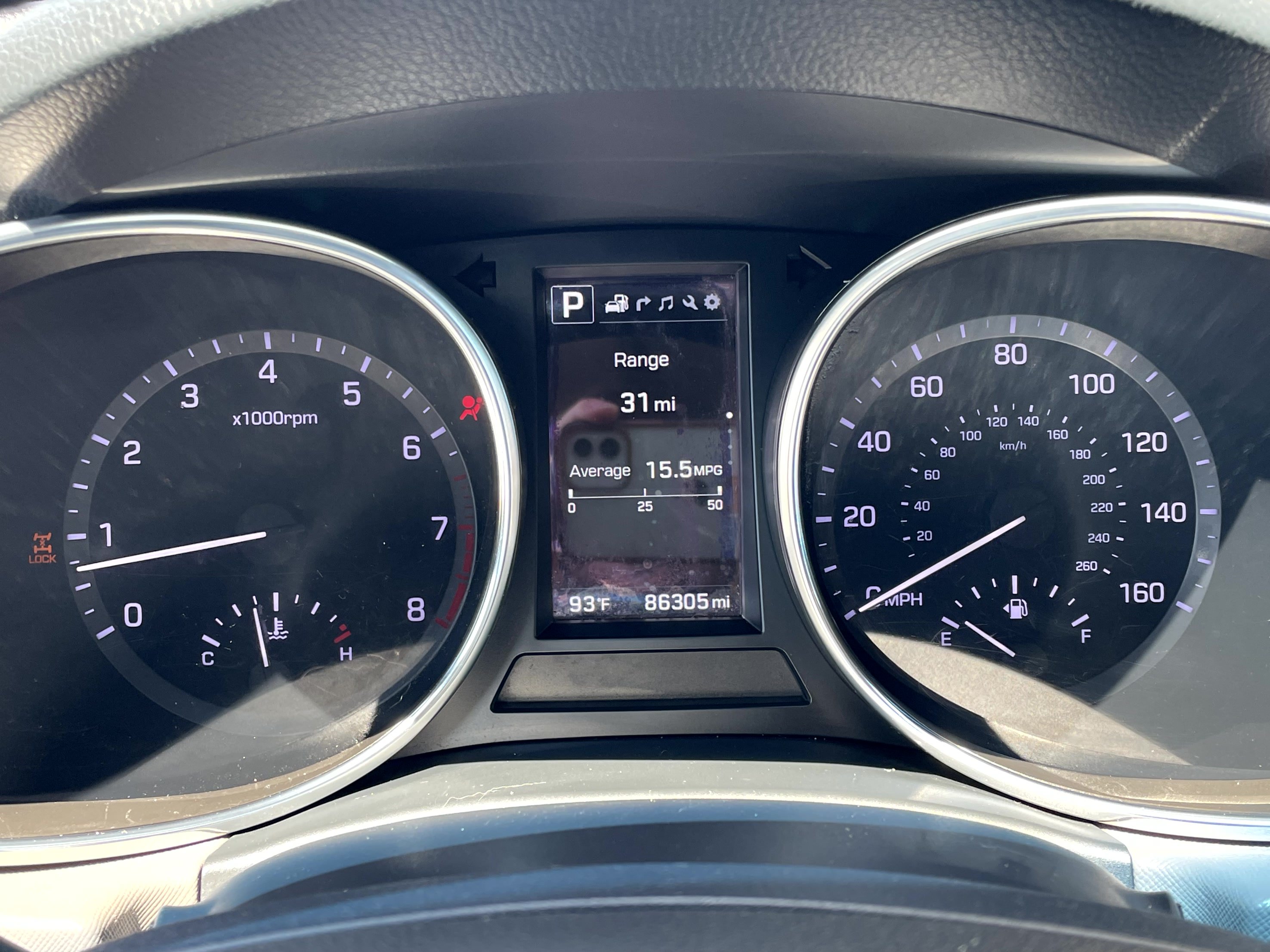 Used 2018 Hyundai Santa Fe Limited AWD/4WD image 14
