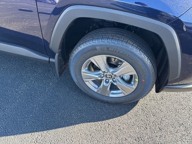 New 2025 Toyota RAV4 XLE image 2