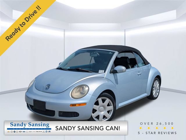 Used 2009 Volkswagen Beetle S