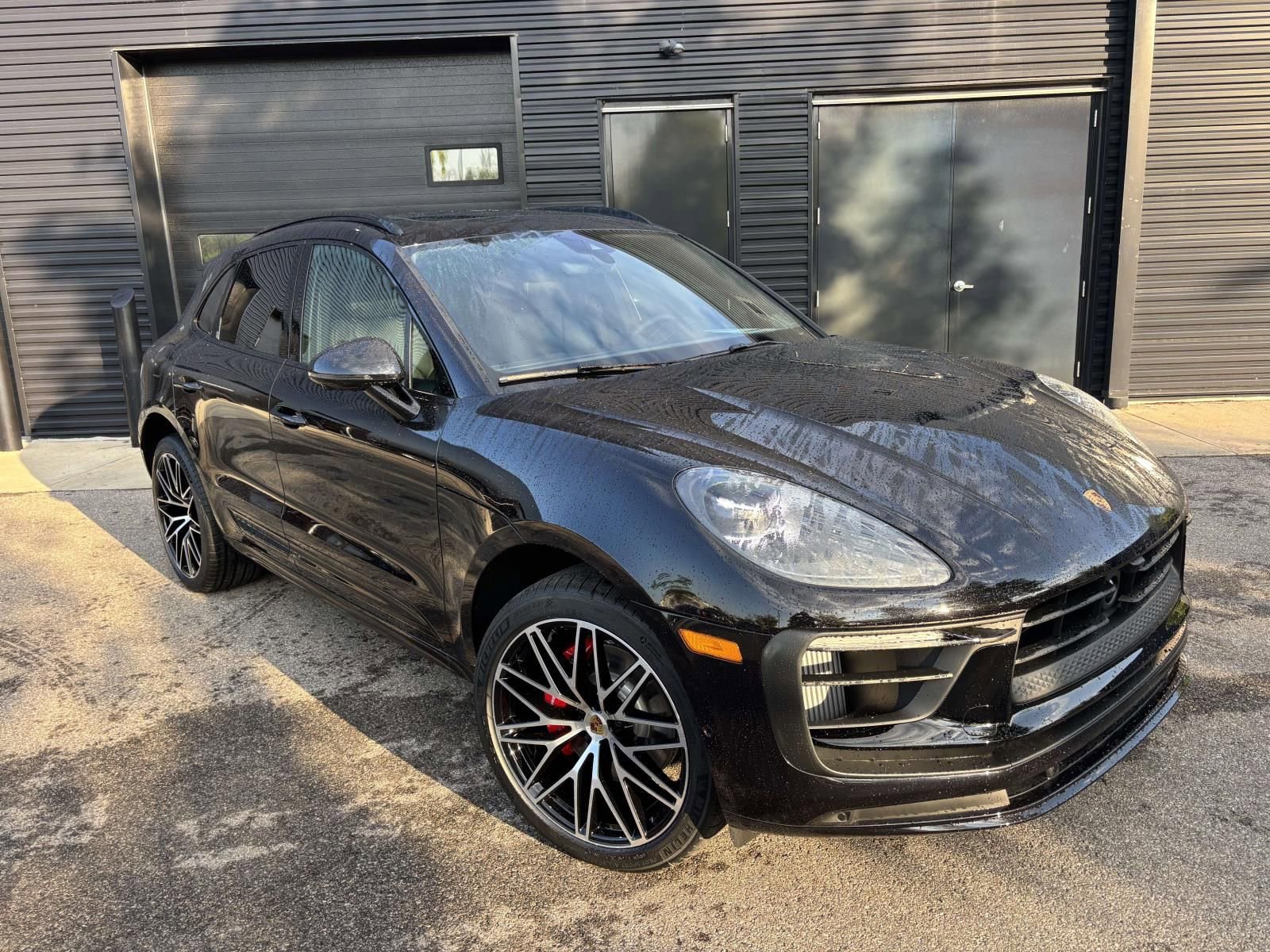 New 2026 Porsche Macan S AWD/4WD image 12