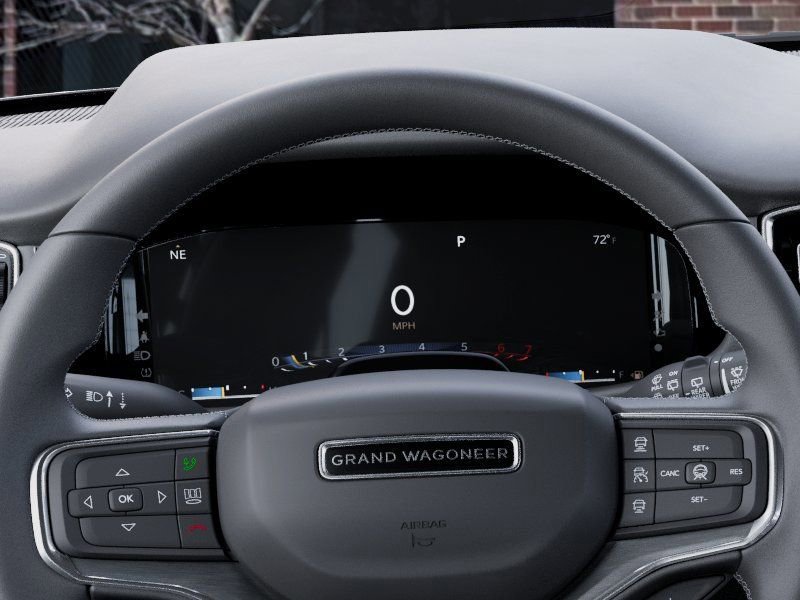 New 2026 Jeep Grand Wagoneer L Limited image 17