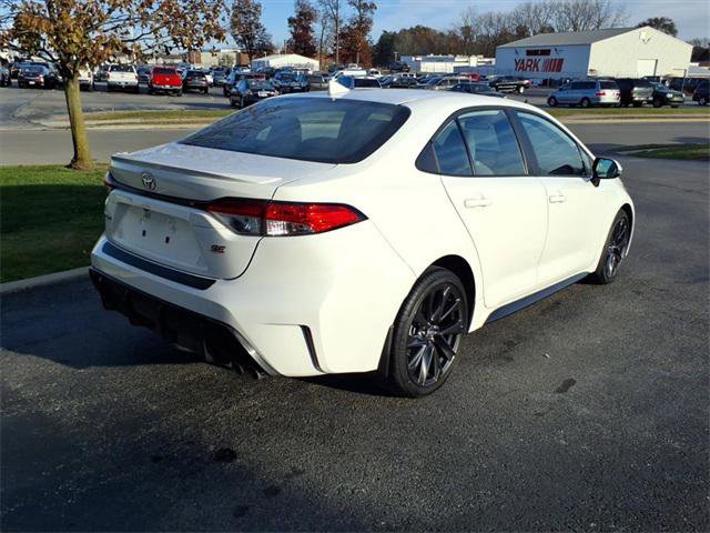 Certified 2023 Toyota Corolla SE image 19