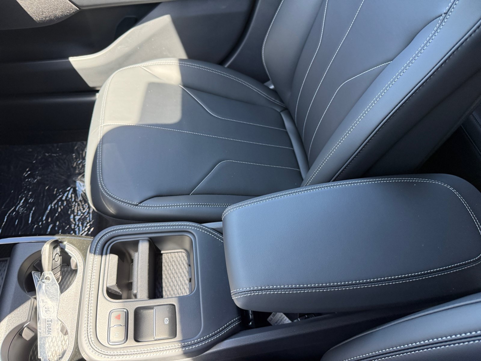 New 2026 Ford Mustang Mach-E Select RWD image 14