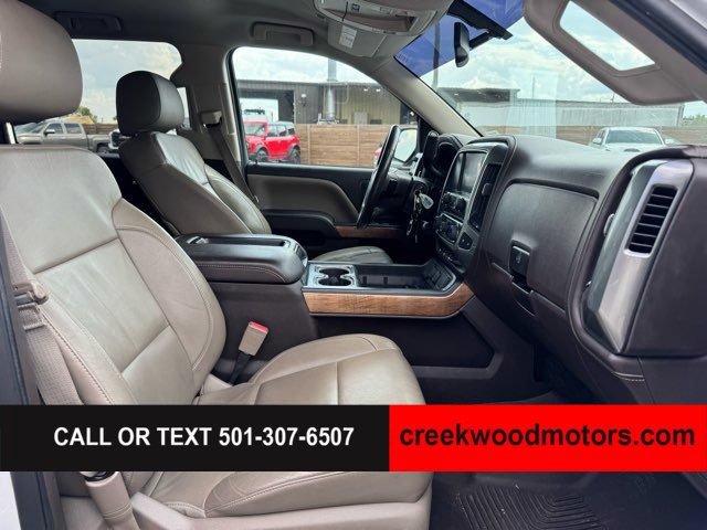 Used 2015 Chevrolet Silverado 1500 LTZ AWD/4WD image 11
