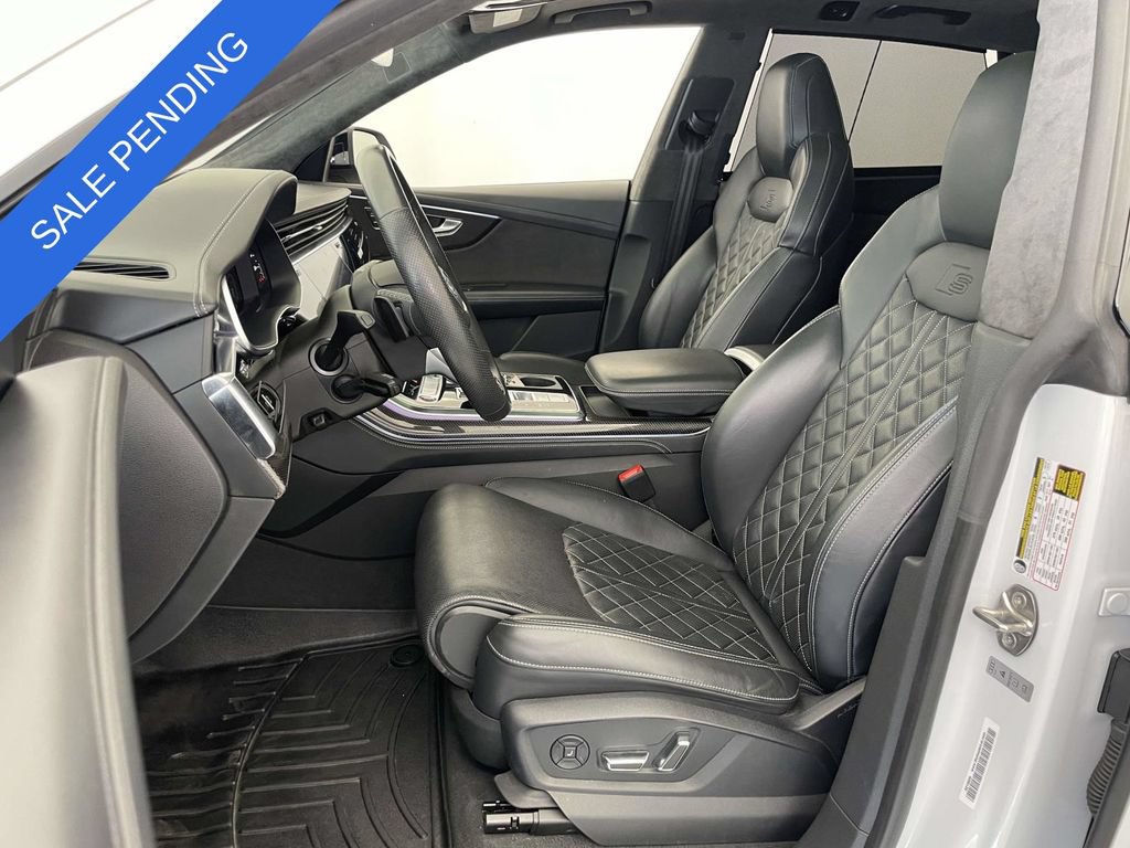 Used 2021 Audi SQ8 Prestige AWD/4WD image 12