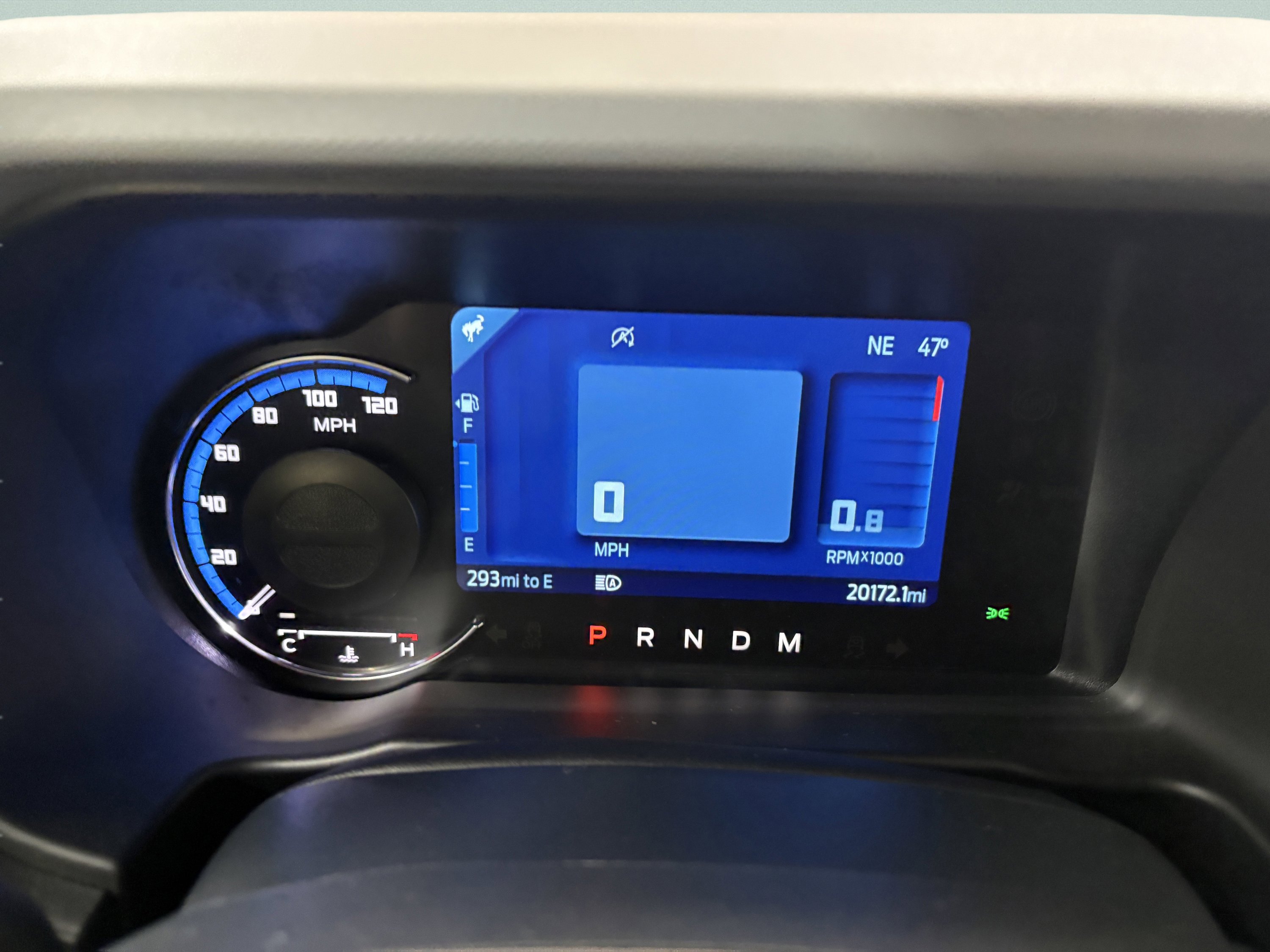 Used 2023 Ford Bronco Badlands image 35