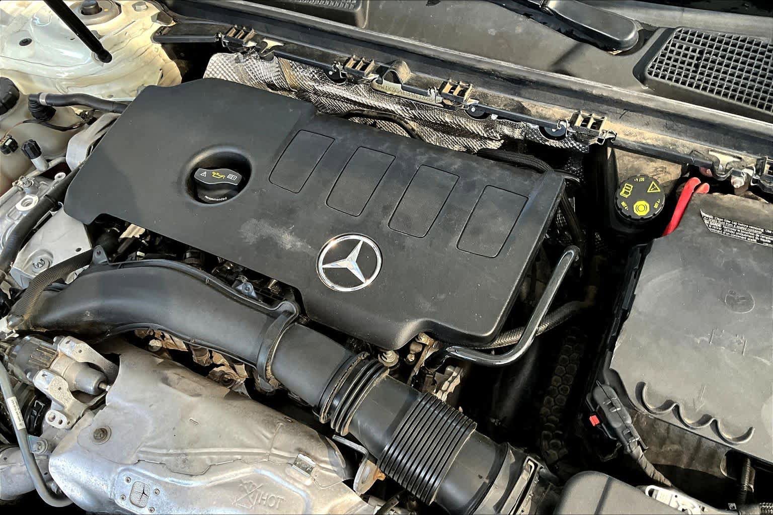 Certified 2022 Mercedes-Benz A 220 image 33