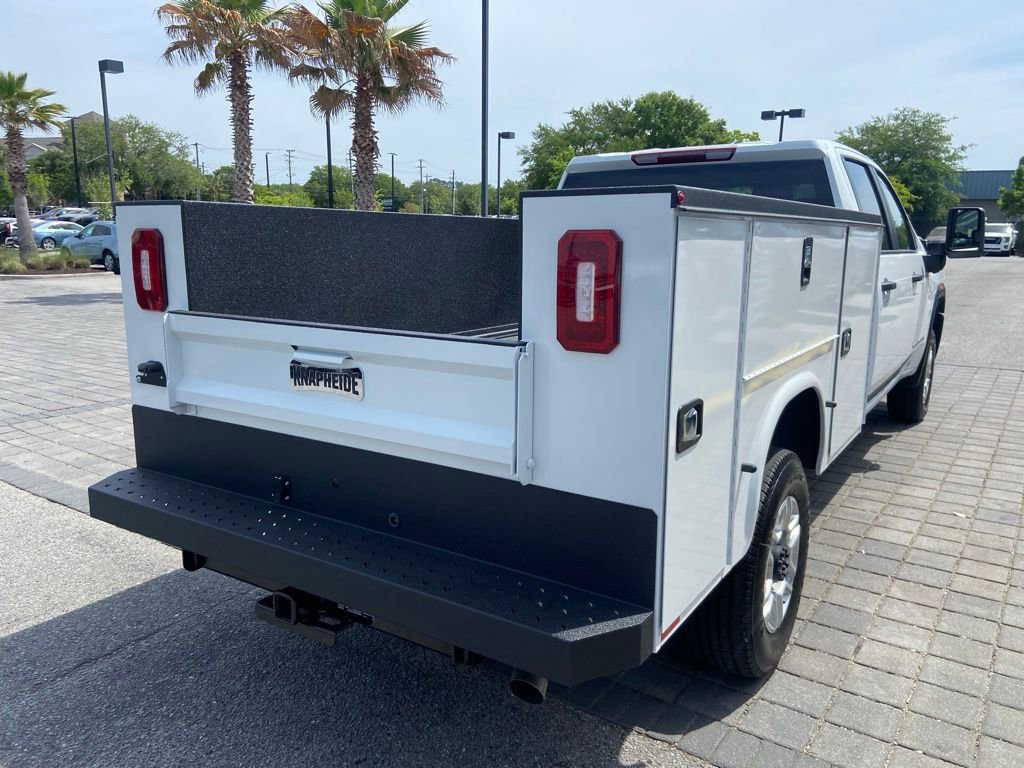 New 2026 GMC Sierra 2500 Pro w/ Convenience Package RWD image 5