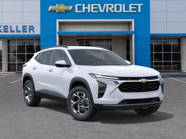 New 2026 Chevrolet Trax LT w/ Driver Confidence Package FWD image 7